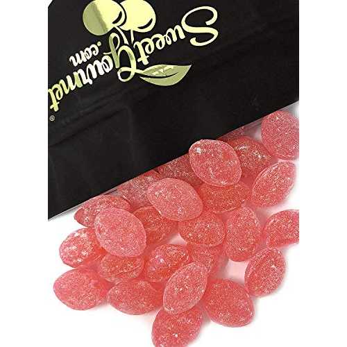 SweetGourmet クローブ ナチュラル サンデッド キャンディ ドロップ 2ポンド SweetGourmet Clove Natur..