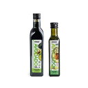 Avohass ニュージーランド エクストラバージン アボカド オイル 16.9 液量オンス ボトルおよび Avohass ニュージーランド ライム エクストラ バージン アボカド オイル 8.5 液量オンス ボトル (エキストラバージン、ライム注入、2 パック) Avohass Ne