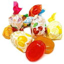 SweetGourmet Arcor Fruit Filled Assorted Bon Bon Hard Candy 4 Pounds
