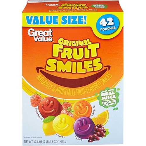 楽天Glomarketお得なオリジナルフルーツスマイル Great Value Original Fruit Smiles