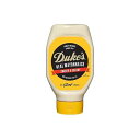 DUKE'S Duke s Real Mayonnaise Squeeze Bottle - Original Smooth & Creamy Taste, 18 Ounce (Pack of 1)