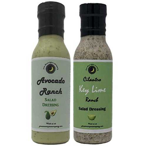 プレミアム RANCH サラダドレッシング バラエティ 2 パック コリアンダー キー ライム ランチ サラダ ..