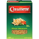 クリーメット エルボー マカロニ パスタ、16 オンス ボックス Creamette Elbow Macaroni Pasta, 16 oz Box|詳細画像