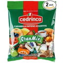 Cedrinca - グランミックス詰め合わせハードキャンディー、(2) - 5.25 オンス バッグ Cedrinca - Gran Mix Assorted...