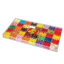 Jelly Belly 40-Flavor Clear Gift Box - Genuine, Official, Straight from the Sour...