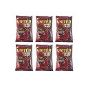 ユナイテッド コーヒーキャンディー 125g 6個入 BANRIN United Coffee Candy 125g, 6 Pack