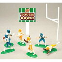CakeSupplyShop Miniature Football Players Party Cake/Cupcake Decoration Topper Kit