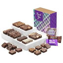 Fairytale Brownies Thank You Medley Individually Wrapped Gourmet Chocolate Food ...