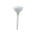 柔軟な曲線を備えた漏斗 (直径 9 インチ) Homebrewers Outpost Funnel with Flexible Curve (9 in. diam)