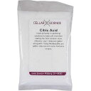 CellarScience - AD6105LB クエン酸 - 5 ポンドバッグ CellarScience - AD6105LB Citric Acid - 5 lb Bag
