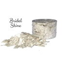 クリスタル キャンディ エディブル フレーク、ブライダル シャイン Crystal Candy Edible Flakes, Bridal Shine