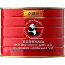 Lee Kum Kee Panda Brand Oyster Sauce, 5 Pounds (Pack of 6), No Preservatives