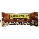 Nature Valley Oat's 'n Dark Chocolate Granola Bar, Single