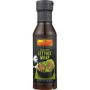 LEE KUM KEE Sauce For Lettuce Wrap, 15.7 oz ( pack of 6)(4)