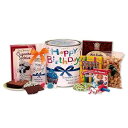 お誕生日おめでとうございますギフトペール GiftBasketsAssociates Wishing You a Happy Birthday Gift Pai...
