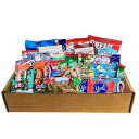 Munchie Mountain 40-Count Christmas Care Package and Snack Box Gift for College Students, Children, Friends and Family Munchie Mountain 40-Count Christmas Care Package and Snack Box Gift for College Students, Children, F