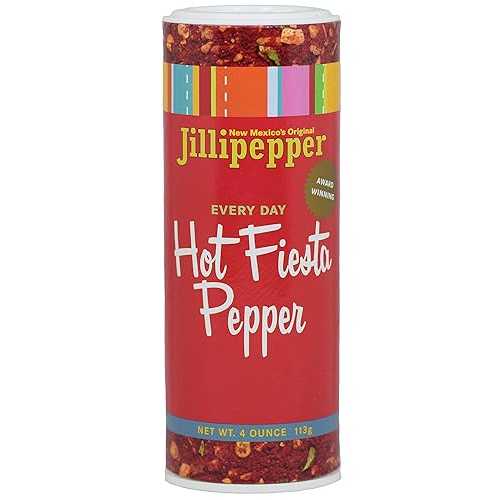 ジリペッパー ホットフィエスタペッパー Jillipepper Hot Fiesta Pepper
