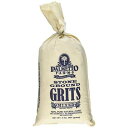 Palmetto Farms 混合黄色と白の石挽きグリッツ 2 ポンド - 非遺伝子組み換え - すべて天然トウモロコシのみ、添加物なし - 自然にグルテンフリー、小麦を含まない施設で生産 - 1934 年以来粉砕グリッツ Palmetto Farms Mixed Yellow and White Stone Gr