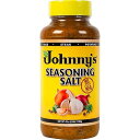 Johnny's シーズニング ソルト、メッセージなし、42 オンス Johnny's Seasoning Salt, No Msg, 42 Ounce