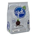 ヨーク ダークチョコレート ペパーミント パティ 12 オンス、24 枚 (1 パック) HERSHEY'S York Dark Chocolate Peppermint Patties 12 Ounce, 24 Count (Pack of 1)