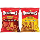 マンチーズ スナック ミックス 2 フレーバー バラエティパック (28 パック) Munchies Snack Mix, 2 Flavor Variety Pack (28 Pack)