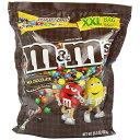 M&M キャンディー、ミルクチョコレート、56 オンス M&M's M&M Candy, Milk Chocolate, 56 Ounce