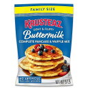 Krusteaz Buttermilk Pancake Mix, 5lb.