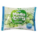 フランクフォード マロリシャス サワー アップル マシュマロ、7 オンス Frankford Mallolicious Sour Apple Marshmallows, 7 Oz