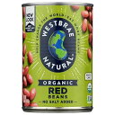 Westbrae Natural、ベジタリアン オーガニック、小豆、15 オンス Westbrae Natural, Vegetarian Organic, Red Beans, 15 oz