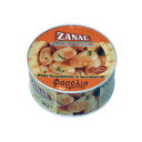 Zanae ギリシャ ジャイアント ベイクド ビーンズ (ギガンテス) 10 オンス イージーオープン缶 Zanae Greek Giant Baked Beans (Gigantes) 10 Oz Easy-open Can|詳細画像