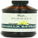 fOGLXAojA8IX Rodelle Gourmet Extract, Vanilla, 8 Ounce