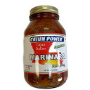 ケイジャン パワー ケイジャン イタリアン マリナラ ソース 32 オンス ジャー Cajun Power Cajun Italian Marinara Sauce 32oz Jar