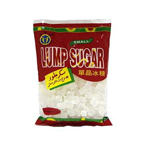 South Word Brand Lung Po Lump Candy / Crystal Rock Sugar 南字牌 單晶冰糖 - 14.1 オンス (白「白冰糖」) South Word Brand Lung Po Lump Candy / Crystal Rock Sugar - 14.1 OZ (White " ")