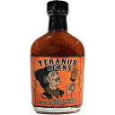 イェラナス・バーンズ スイート&スモーキーハラペーニョホットソース(ホット) Sauce Crafters Direct Yeranus Berns Sweet and Smokey Jalapeno Hot Sauce (Hot)