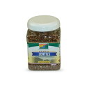 Mother Earth Products YANH[g W[ Mother Earth Products Dehydrated Lentils, Quart Jar