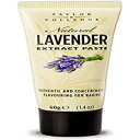 Lavender, Taylor & Colledge エキスペースト、ラベンダー、1.4 オンス Lavender, Taylor & Colledge Extract Paste, Lavender, 1.4 Ou..