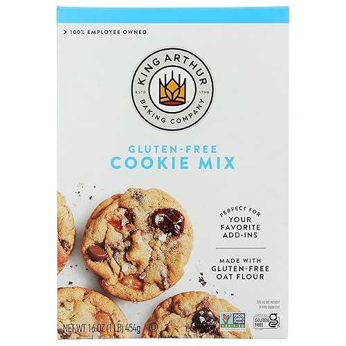 *** We ship internationally, so do not use a package forwarding service. We cannot ship to a package forwarding company address because of the Japanese customs regulation. If it is shipped and customs office does not let the package go, we do not make a refund. ■ 名称 King Arthur グルテンフリー クッキーミックス、16 オンスKing Arthur Gluten Free Cookie Mix, 16 oz ■ 内容量 商品名に記載 ■ 原材料 別途ラベルに記載(英文) ■ 賞味期限 別途ラベルに記載(月/日/年順番) ■ 保存方法 高温多湿の場所を避けて保存してください。 ■ 発送元 アメリカ ■ 原産国名 商品表面に記載 ■ 輸入者 UNI International Inc. 100 Galway pl Teaneck NJ USA+1 2016033663 ■ 広告文責 UNI International Inc. 100 Galway pl Teaneck NJ USA NJ USA+1 2016033663 【注意事項】 *** 特に注意してください。 *** ・個人ではない法人・団体名義での購入はできません。この場合税関で滅却されてもお客様負担になりますので御了承願います。 ・お名前にカタカナが入っている場合法人である可能性が高いため当店システムから自動保留します。カタカナで記載が必要な場合はカタカナ変わりローマ字で記載してください。 ・お名前またはご住所が法人・団体名義（XX株式会社等）、商店名などを含めている場合、または電話番号が個人のものではない場合、税関から法人名義でみなされますのでご注意ください。 ・転送サービス会社への発送もできません。この場合税関で滅却されてもお客様負担になりますので御了承願います。 *** ・注文後品切れや価格変動でキャンセルされる場合がございますので予めご了承願います。 ・当店でご購入された商品は、原則として、「個人輸入」としての取り扱いになり、すべてニュージャージからお客様のもとへ直送されます。 ・ご注文後、30営業日以内(通常2~3週間)に配送手続きをいたします。配送作業完了後、2週間程度でのお届けとなります。 ・まれに商品入荷状況や国際情勢、運送、通関事情により、お届けが2ヶ月までかかる場合がありますのでお急ぎの場合は注文をお控えください。 ・個人輸入される商品は、すべてご注文者自身の「個人使用・個人消費」が前提となりますので、ご注文された商品を第三者へ譲渡・転売することは法律で禁止されております。 ・関税・消費税が課税される場合があります。詳細はこちらをご確認下さい。 ・食品の場合、パッケージのアップデートが頻繁であり、商品写真と実際のパッケージが異なる場合があります。パッケージ外観の違いの理由では、返品・交換が不可能ですので、予めご了承ください。 ・アメリカの場合、Best By日付はExpiry Date（賞味期限）とは異なり、Best By日付以降も安全に摂取ができます。 ・電気製品購入時の注意点：1)アメリカと日本の電圧差で電力消費が高い加熱機器類は変圧器が必要な場合があります。変圧器の購入は別途費用が掛かります。日本の電圧がもう低いのでそのまま使用しても発熱の危険はありませんが加熱に時間がもう少しかかる可能性があります。2)受領後30日以内の初期不良は返金または交換で対応します。その後の修理は原則的に対応が出来かねますが保証期間以内なら海外メーカーへの交渉は代行致します。（送料などの実費は別途請求）3)本商品はアメリカ内需用です。日本でのワランティーなどはできない可能性があります。また、他の日本製品と互換ができない恐れがあります。 ・当店では、ご注文から30分以上過ぎた場合、原則的にお客様都合によるキャンセルは承っておりません。PC販売説明文