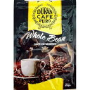 カフェ デュラン ベスト パナマ ホールロースト コーヒー豆 360gr (12.7オンス) チリキス高地から輸入 Café Duran Caf Duran Best Panama Whole Roasted Coffee Beans 360gr (12.7oz) Freshly Imported from Chiriquis Highlands|詳細画像