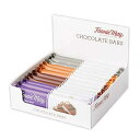 Fannie May Assorted Chocolate Bars, featuring Milk Chocolate, Dark Chocolate, Pe...