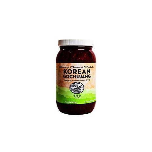 韓国のコチュジャン Sunny's Gourmet Products Korean Gochujang