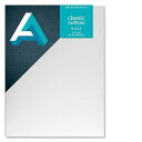 Art Alternatives Classic Cotton Stretched Canvas, Studio, .75 in Profile, 9 in x...