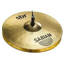 SABIAN 13" SBr Hi-Hats SABIAN 13" SBr Hi-Hats