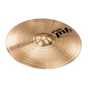 パイステ PST 5 ロック クラッシュ 16 インチ Paiste PST 5 Rock Crash 16 in.