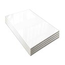 LWR CRAFTS ストレッチキャンバス 12インチ x 18インチ 4枚パック LWR CRAFTS Stretched Canvas 12