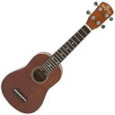 Melokia 4 String Ukulele, Natural, (GTSUK13)(2)