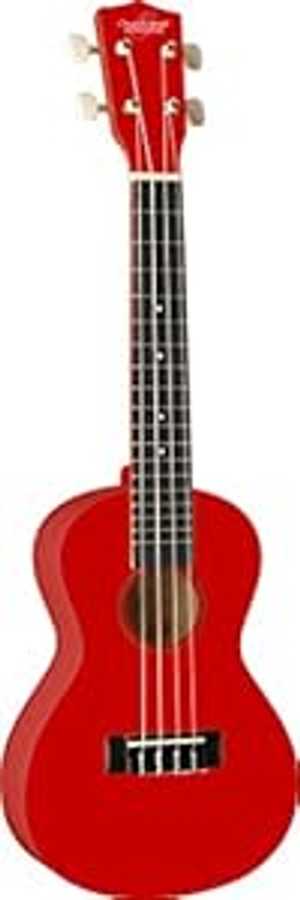 オスカー シュミット モデル OU1CRD コンサート サイズ ウクレレ - レッド aSavings Oscar Schmidt Model OU1CRD Concert Size Ukulele -Red(2)