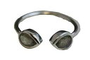 ラブラドライト ジェムストーン ダブル スターリング シルバー リング サイズ 8 Sophia Rose Jewellery Labradorite Gemstone Double Sterling Silver Ring size 8(4)