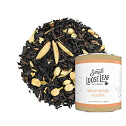 Simple Loose Leaf - Creme Brulee Oolong - Premium
