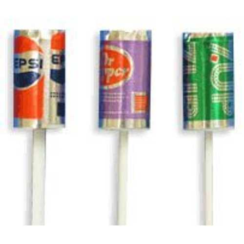 ߥ˥ åץȥåѡ åץǰ 24ĥѥå A1 bakery Supplies 24 Pack Mini soda Cans Cup Cake Toppers Cup Cake Favors