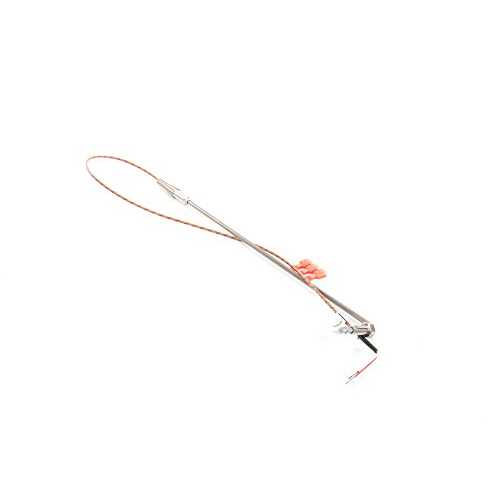 Vulcan Hart 359532-1 ガスグリドル用 T 型熱電対 Vulcan Hart 359532-1 T-Type Thermocouple for Gas ..